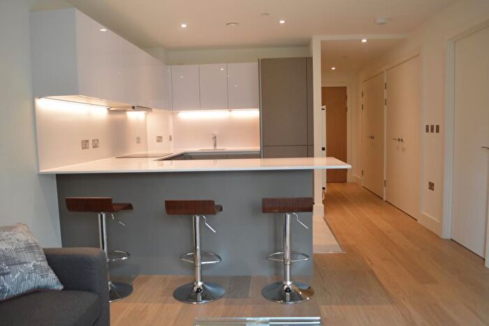 1 Bedroom Apartment For Sale In Cambium House, Wembley Park, HA9