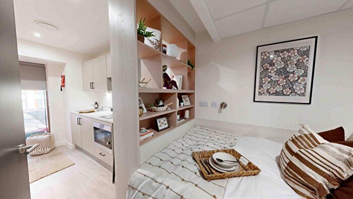 1 Bedroom Private Hall To Rent In Lancaster Street, B4