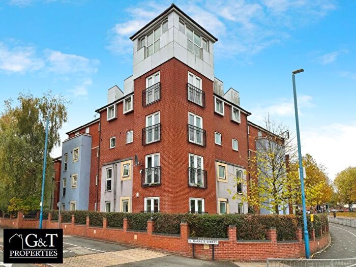 2 Bedroom Apartment For Sale In Kinsey Road, Smethwick, B66