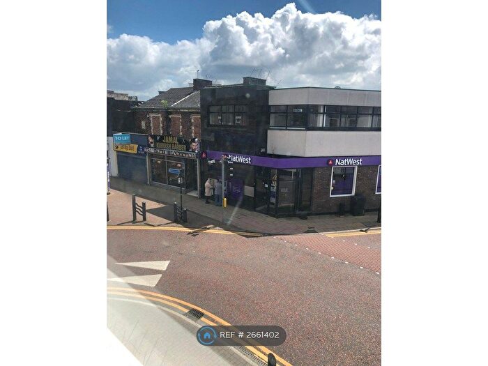 Studio To Rent In Widnes Road, Widnes, WA8
