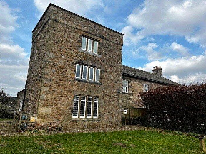 Semi Detached House To Rent In Whitfield, Northumberland, NE47