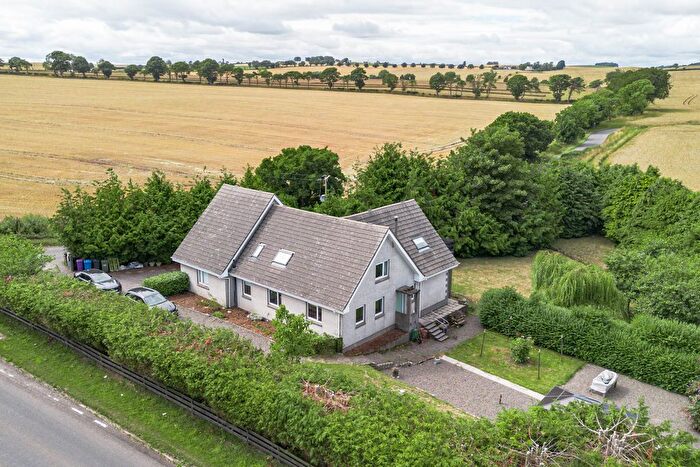 5 Bedroom Detached House For Sale In Rossie Braes, Montrose, DD10