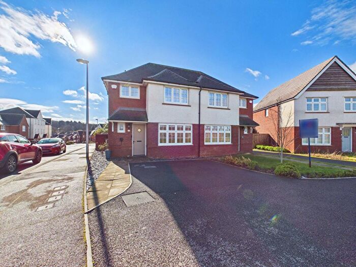 3 Bedroom Semi Detached House For Sale In Pentrebane Drive, Cardiff, CF5