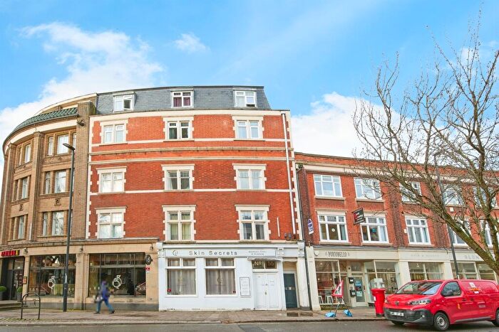 1 Bedroom Apartment For Sale In Queen Street, Derby, DE1