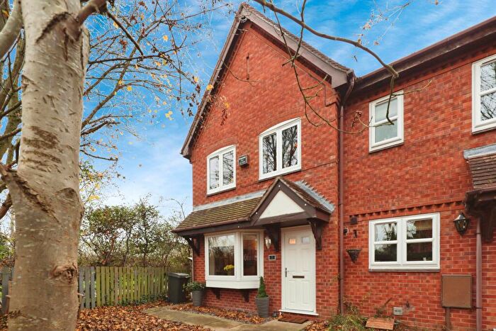 3 Bedroom End Of Terrace House For Sale In Croxall Drive, Shustoke, Coleshill, Birmingham, B46