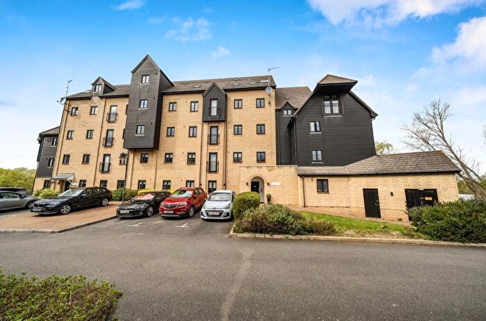 2 Bedroom Apartment For Sale In The Mill, Kempston, Bedford, MK42