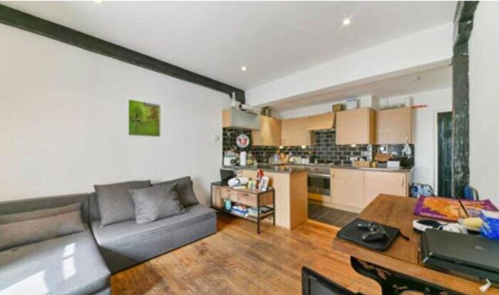 1 Bedroom Flat To Rent In Foreshore, Deptford, London, SE8