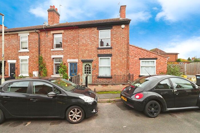 2 Bedroom End Of Terrace House For Sale In New Street, Kegworth, Derby, DE74
