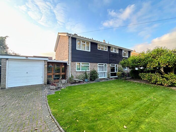 3 Bedroom Semi-Detached House To Rent In Laurel Drive, Long Melford, Sudbury, CO10