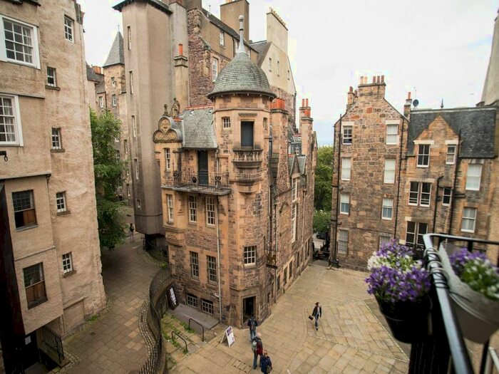 1 Bedroom Flat To Rent In Lady Stair's Close, Old Town, Edinburgh, EH1