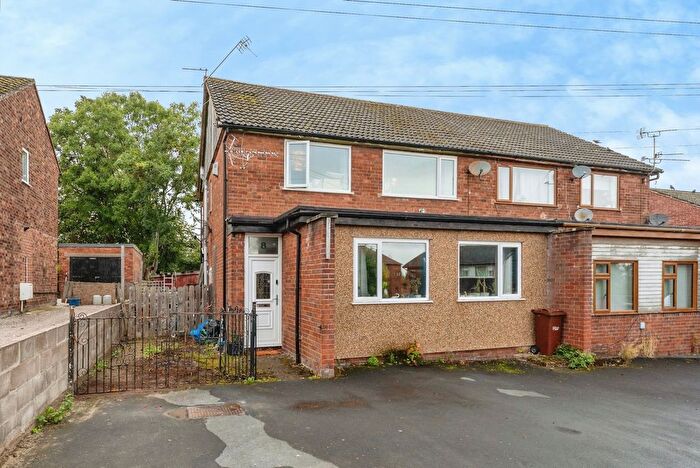 4 Bedroom Semi-Detached House For Sale In Rayon Road, Greenfield, Holywell, Flintshire, CH8