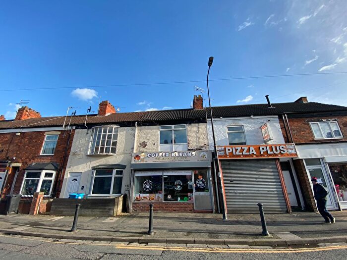 1 Bedroom Flat To Rent In Newbridge Road, Kingston Upon Hull, HU9