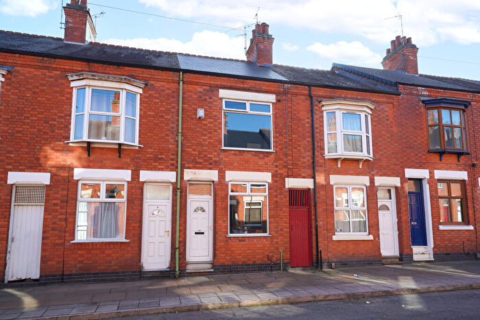 2 Bedroom Terraced House To Rent In Leeson Street, Aylestone, Leicester, Leicestershire, LE2