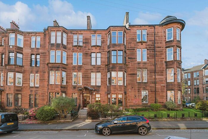 2 Bedroom Flat For Sale In Airlie Street, Hyndland, G12