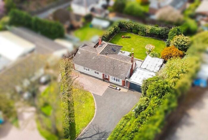 4 Bedroom Detached Bungalow For Sale In Butt Hole Lane, Shepshed, LE12