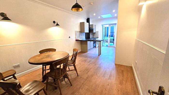 3 Bedroom Terraced House To Rent In Knox Road, London, E7