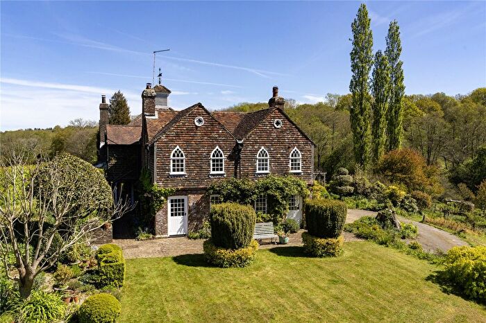 4 Bedroom Detached House For Sale In Whitegates Lane, Wadhurst, East Sussex, TN5