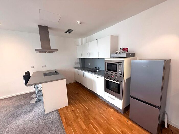 2 Bedroom Apartment To Rent In Witham Wharf Brayford Street, LN5