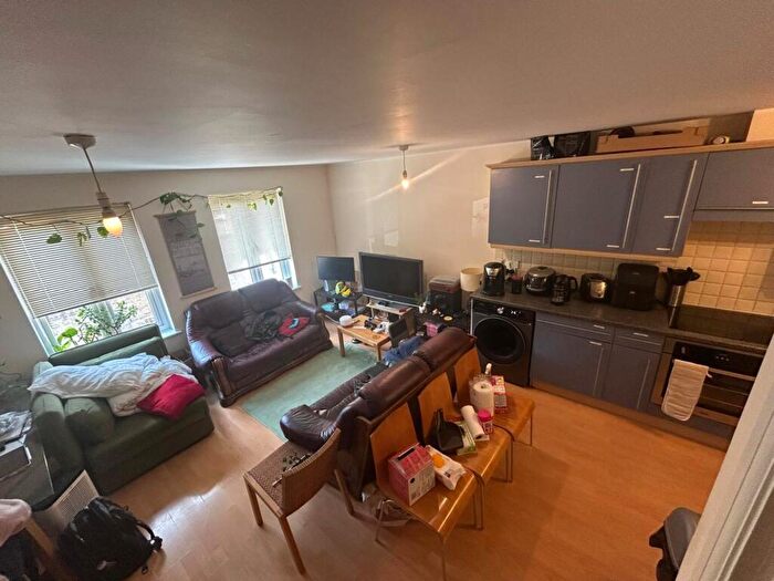 2 Bedroom Flat To Rent In Latvia Court, SE17