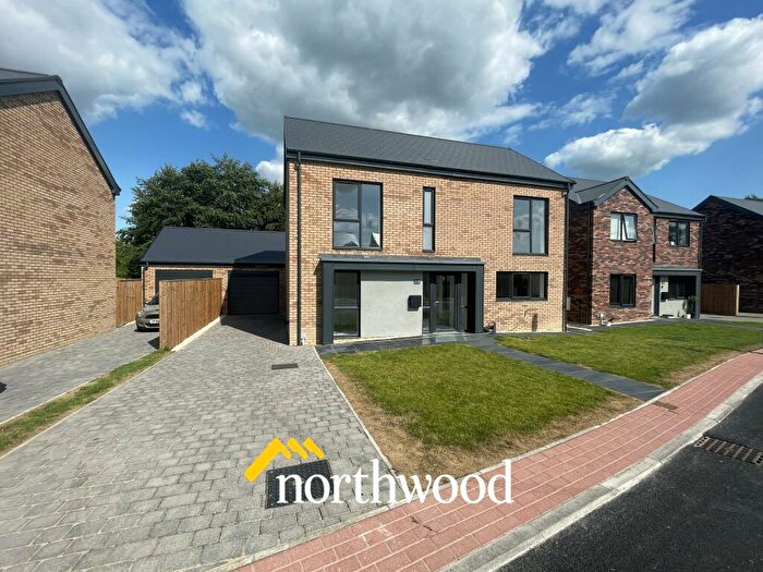 4 Bedroom Detached House To Rent In Horseshoe Close, Belton, Doncaster, DN9