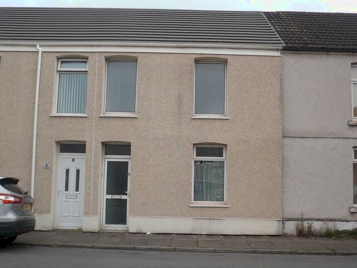 3 Bedroom Terraced House To Rent In Oakwood Street, Port Talbot, Neath Port Talbot. SA13