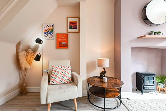 2 Bedroom Terraced House For Sale In Argyle Street, South Bank, York, YO23