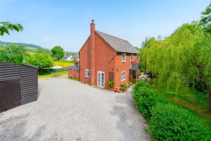 4 Bedroom Detached House For Sale In Llanfechain, SY22