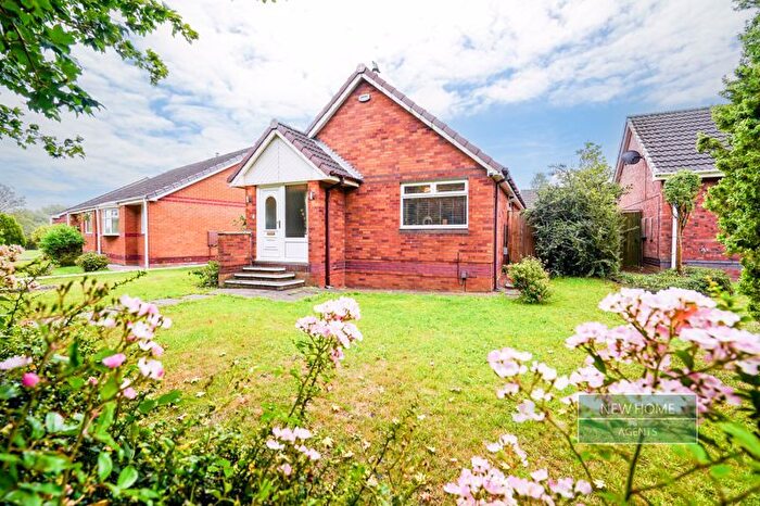 2 Bedroom Detached House For Sale In Kinloss Walk, Thornaby, Stockton-On-Tees, TS17
