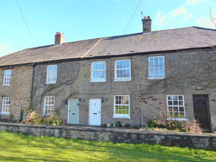 3 Bedroom Terraced House To Rent In New Hightown, Melkridge, NE49