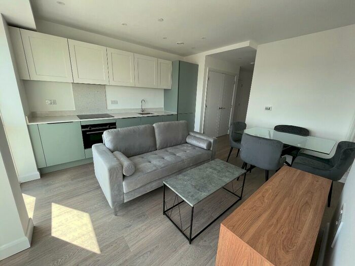 Studio To Rent In Galleria House, Western Gateway, London, E16