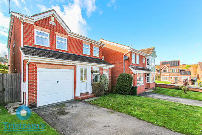 4 Bedroom Detached House To Rent In Larch Close, Arnold, NG5