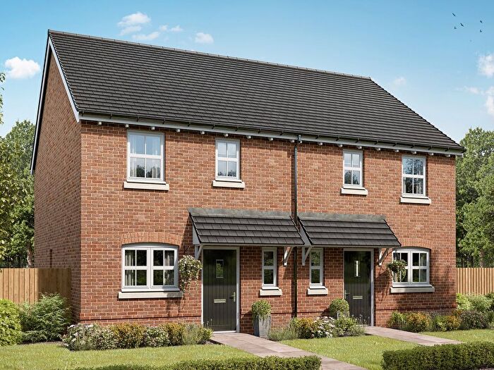 2 Bedroom Semi Detached House To Rent In Long Lands View, Harrogate, HG1