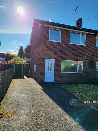 3 Bedroom Semi-Detached House To Rent In Walesby Lane, New Ollerton, Newark, NG22