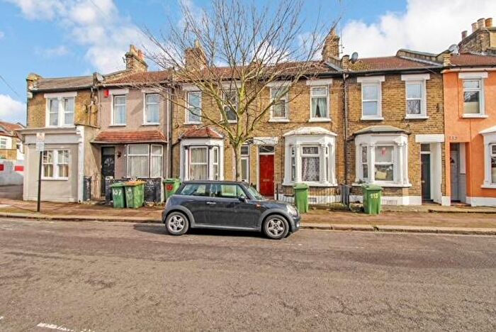 2 Bedroom Terraced House To Rent In Tennyson Road, London, E15