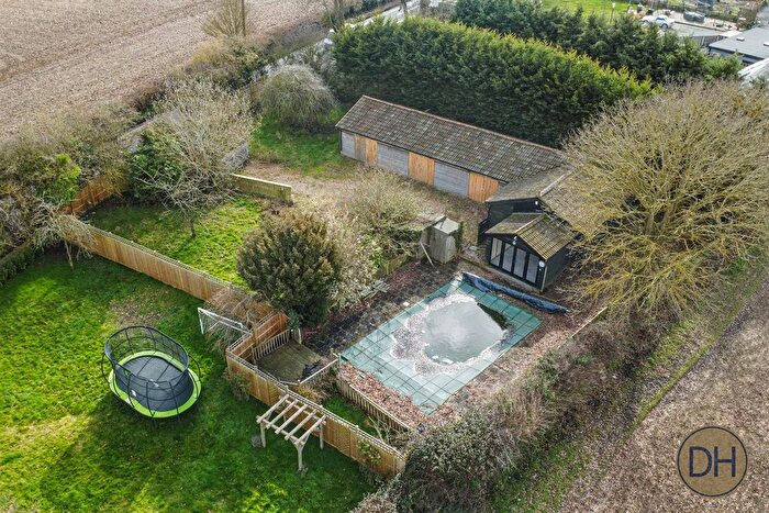 3 Bedroom Land For Sale In Plot Of Land, Mill Lane, High Ongar, Essex, CM5