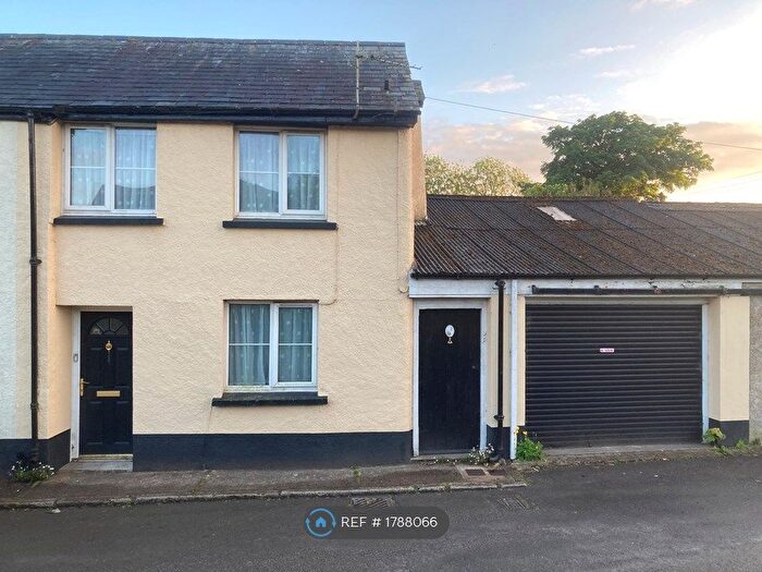 2 Bedroom End Of Terrace House To Rent In Barnstaple Street, Winkleigh, EX19