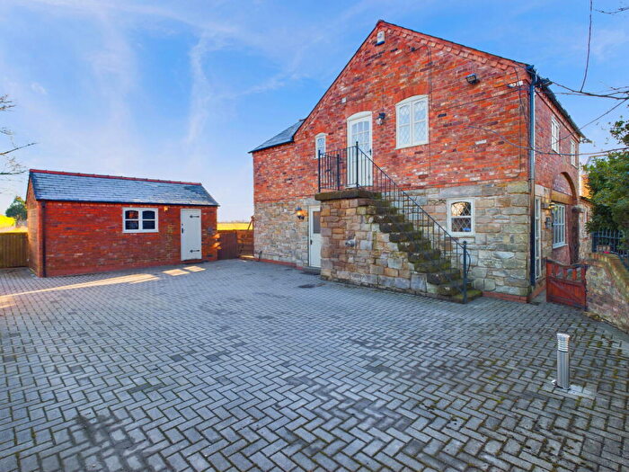 4 Bedroom Detached House For Sale In The Coach House, Chester, CH1