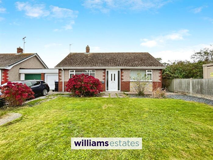 2 Bedroom Bungalow For Sale In Penrhewl, St. Asaph, LL17