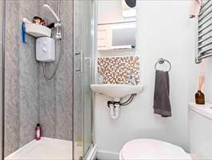 1 Bedroom Studio To Rent In Knyveton Road, Bournemouth, BH1