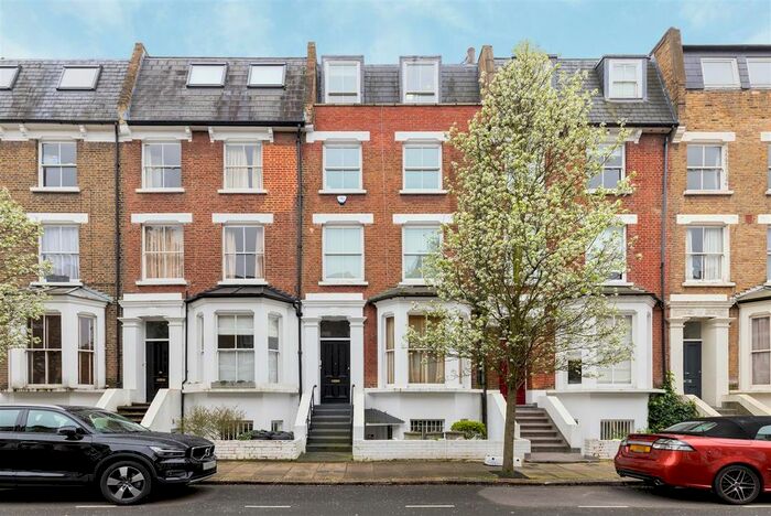 2 Bedroom Maisonette To Rent In Westwick Gardens, London, W14