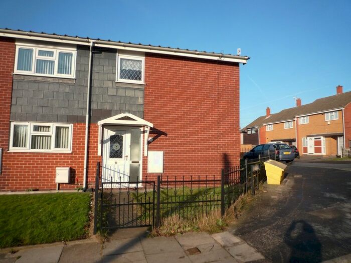 2 Bedroom Terraced House To Rent In Manse Close, Longton, ST3