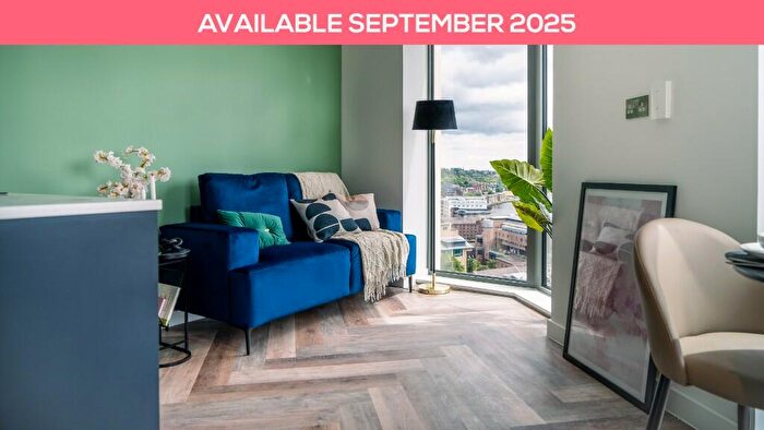 Studio To Rent In City Co-Living Newcastle, NE1