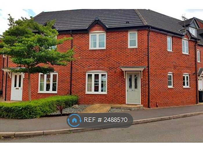 3 Bedroom Semi-Detached House To Rent In Foss Road, Hilton, South Derbyshire, DE65