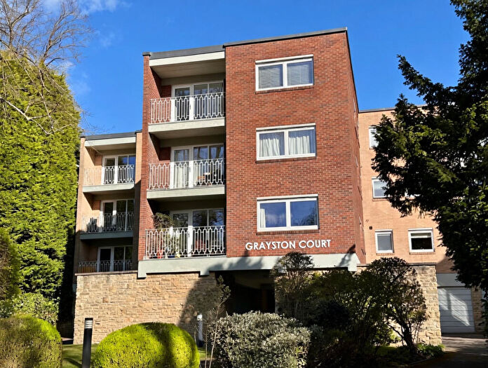 2 Bedroom Apartment To Rent In Brunswick Drive, Harrogate, HG1