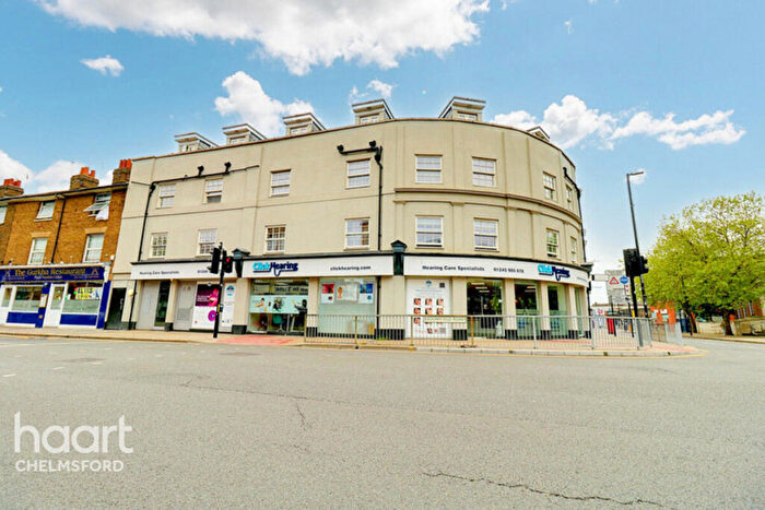 1 Bedroom Apartment For Sale In Broomfield Road, Chelmsford, CM1