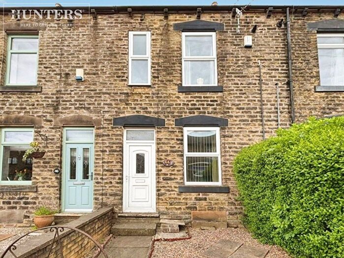 4 Bedroom Terraced House For Sale In Church Street, Barnsley, S75