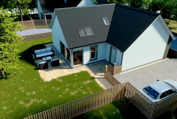 3 Bedroom Land For Sale In Beach Road, St Cyrus, DD10