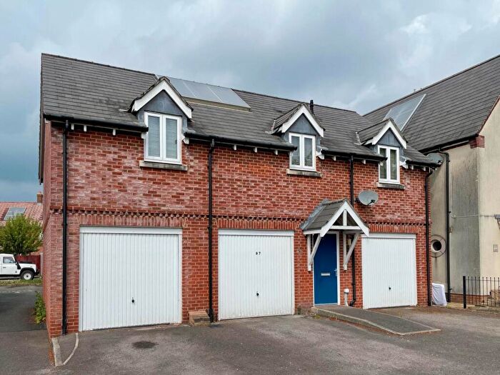 2 Bedroom Detached House To Rent In Gurkha Road, Blandford Forum, DT11