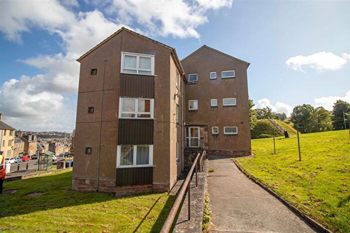 1 Bedroom Flat For Sale In Loan, Hawick, TD9