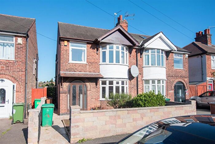 3 Bedroom Semi-Detached House To Rent In Langdale Road, Nottingham, NG3